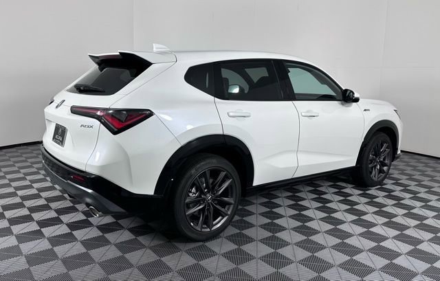 Used 2025 Acura ADX A-Spec image 7