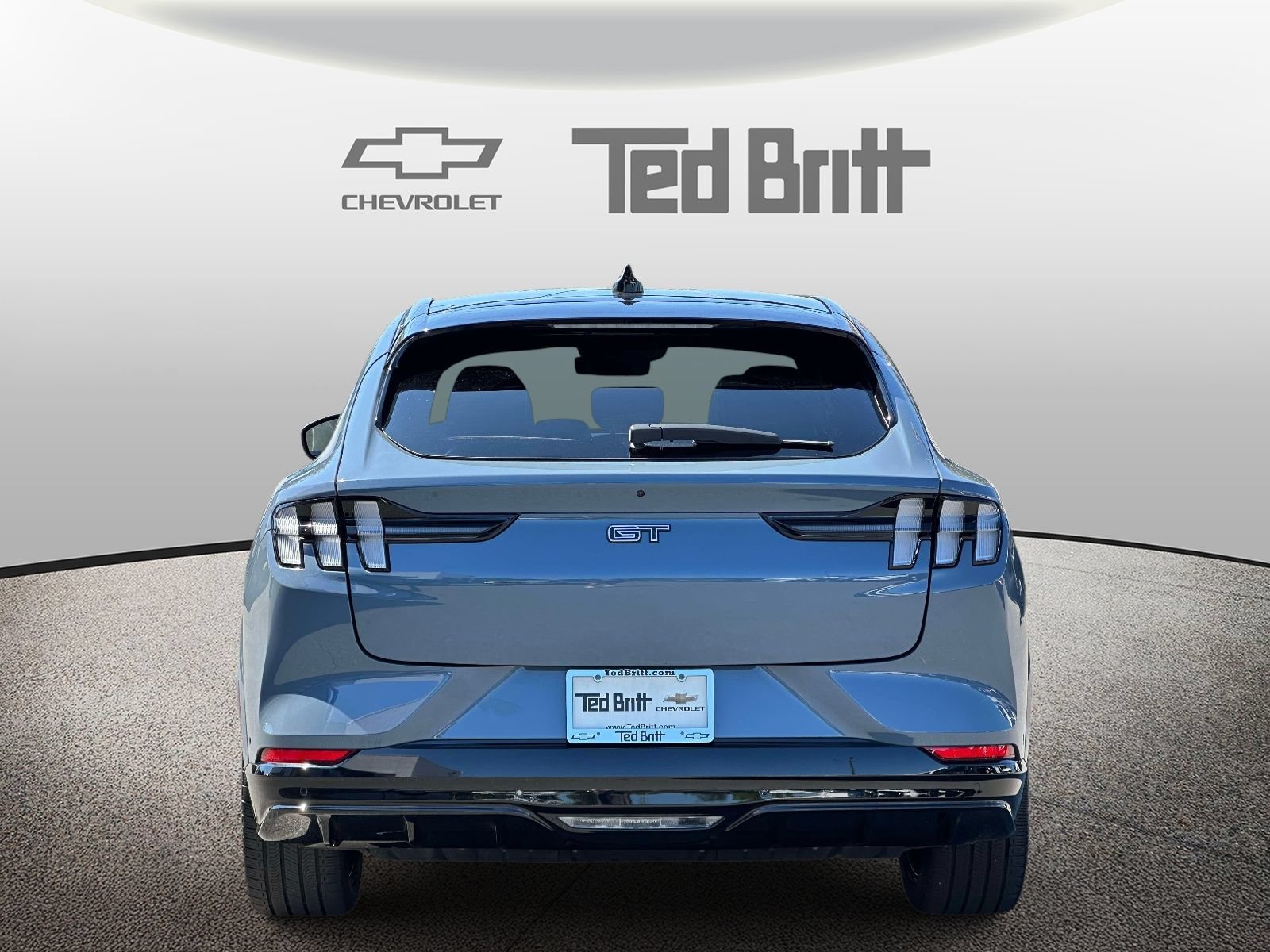 Used 2023 Ford Mustang Mach-E GT AWD/4WD image 5