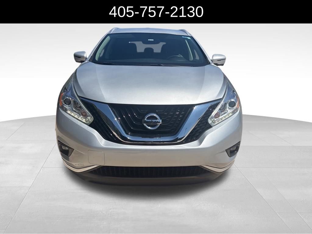 Used 2017 Nissan Murano SL FWD image 4