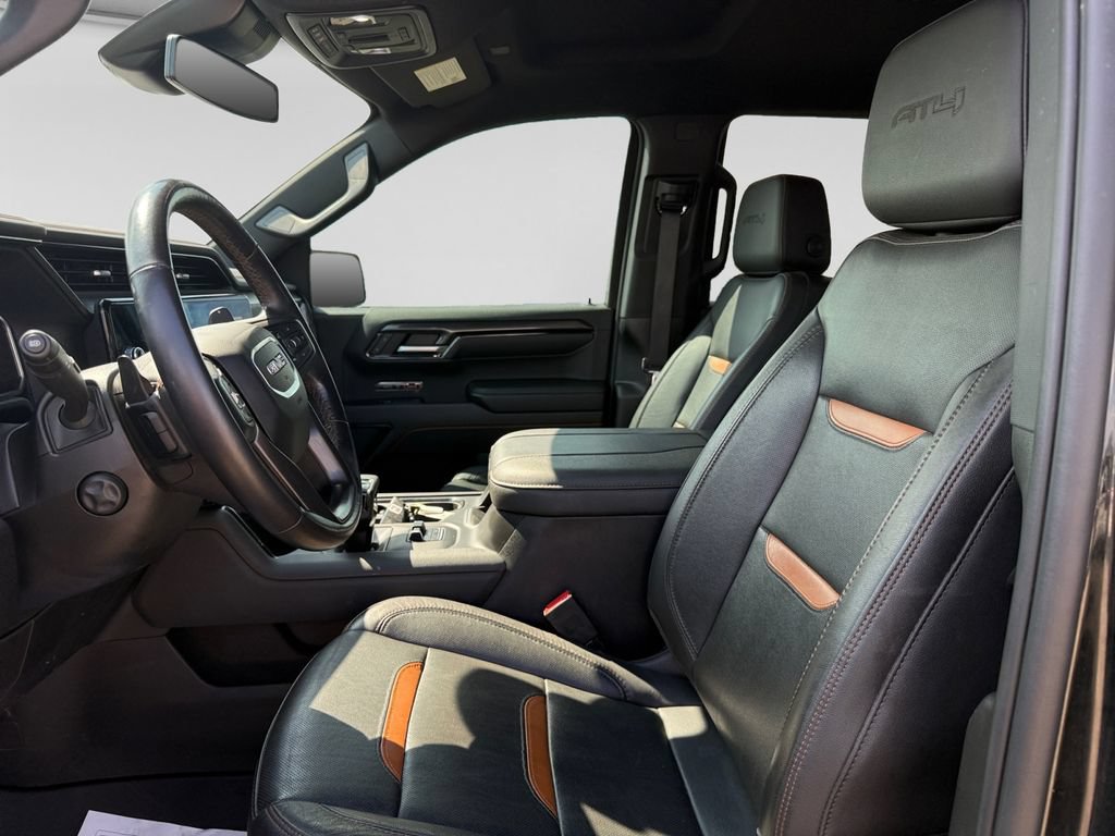 Used 2023 GMC Sierra 1500 AT4 w/ AT4 Preferred Package AWD/4WD image 21