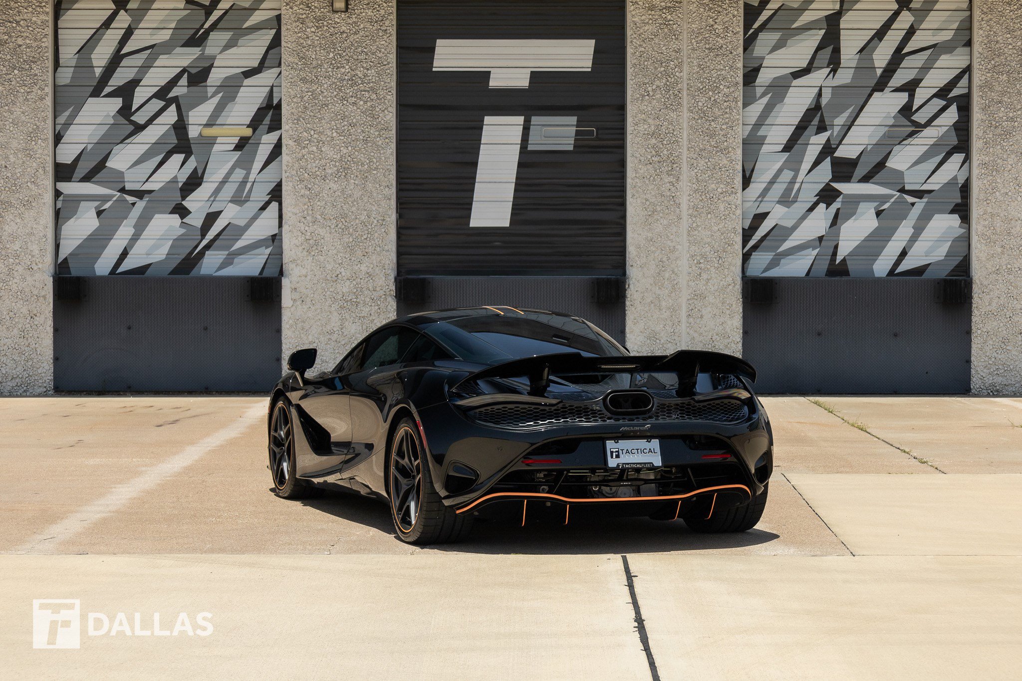 Used 2026 McLaren 750S RWD image 11