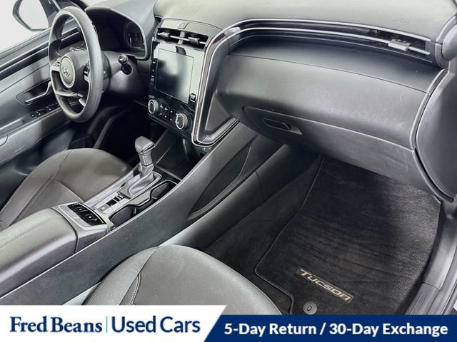 Used 2023 Hyundai Tucson SEL FWD image 35