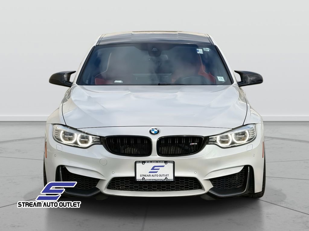Used 2016 BMW M3 w/ Executive Package image 2