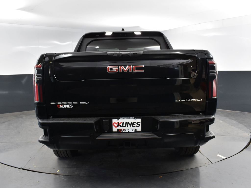 New 2026 GMC Sierra EV Denali image 7