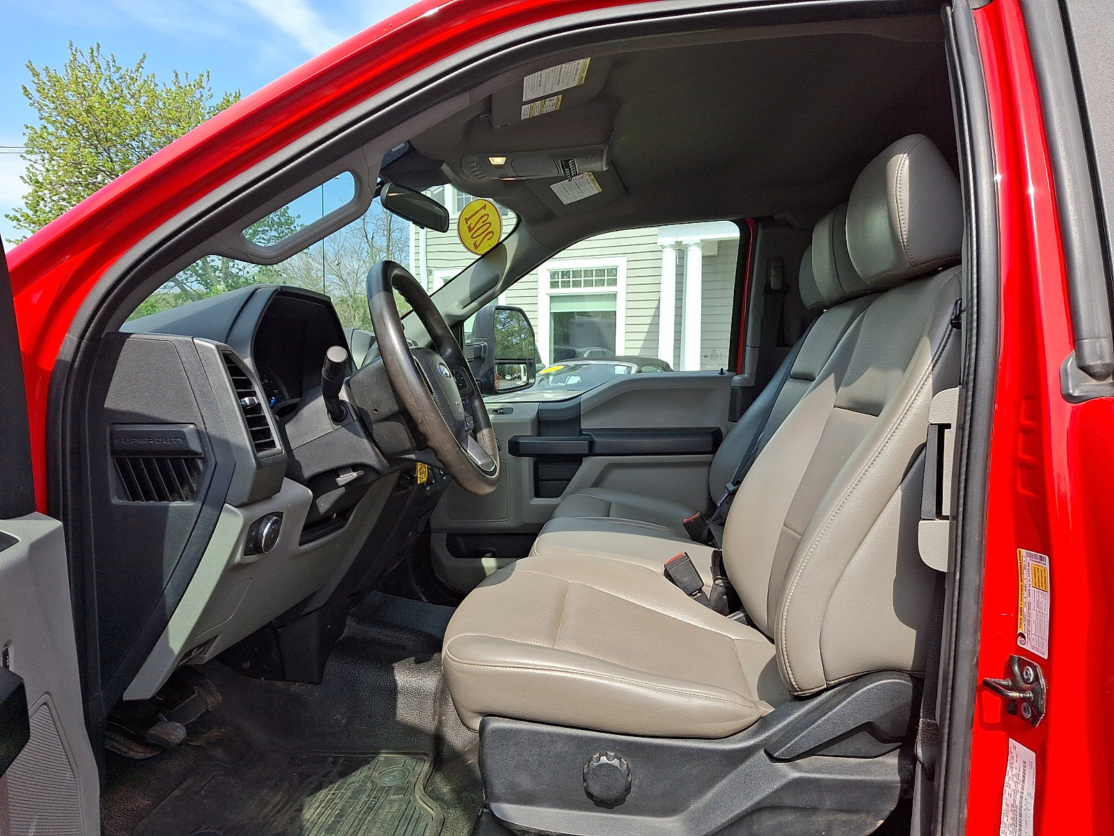 Used 2021 Ford F350 XL w/ Power Equipment Group AWD/4WD image 14