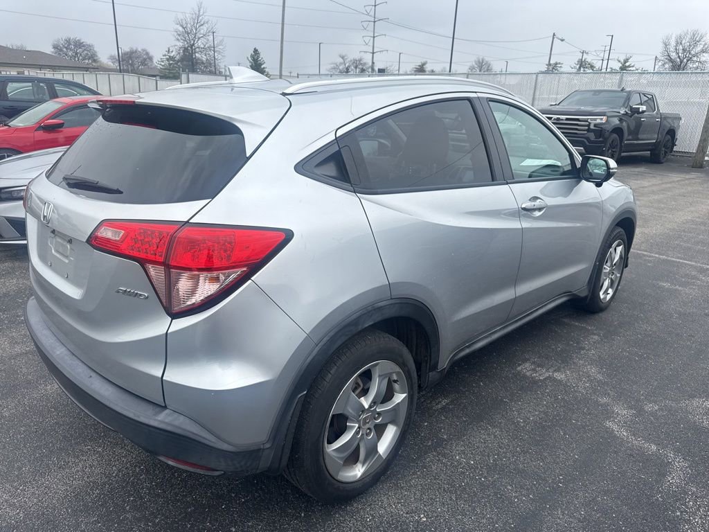 Used 2016 Honda HR-V EX-L image 5