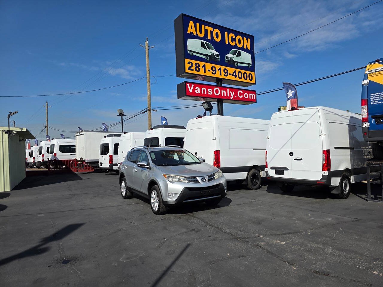 Used 2013 Toyota RAV4 Limited FWD image 31