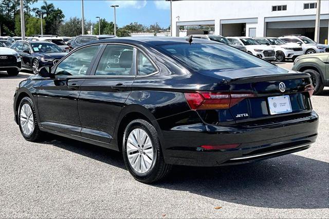 Used 2019 Volkswagen Jetta S w/ Driver Assistance Package FWD image 7