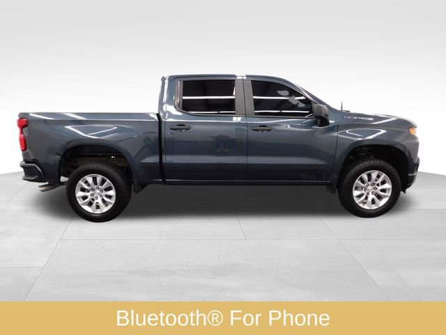 Used 2019 Chevrolet Silverado 1500 Custom w/ Trailering Package image 13