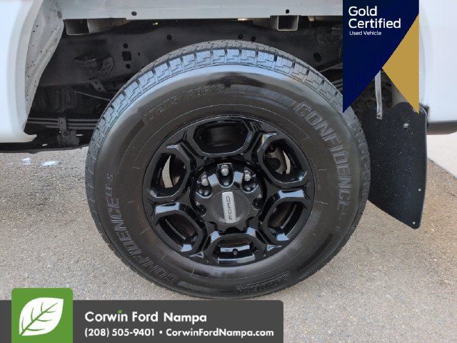 Certified 2024 Ford F350 XL w/ STX Appearance Package AWD/4WD image 33