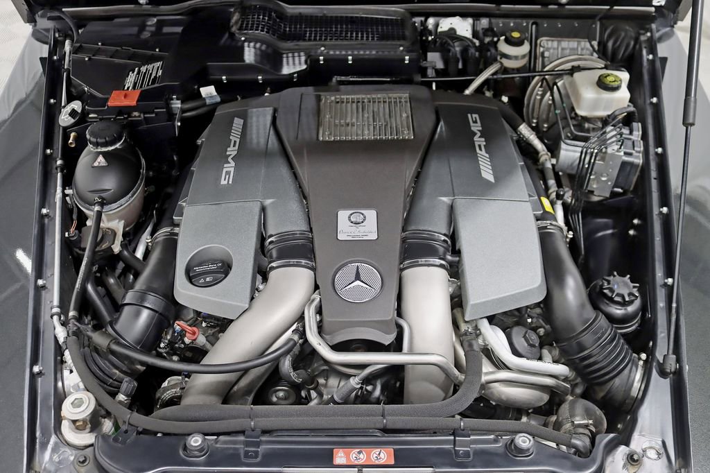 Used 2018 Mercedes-Benz G 63 AMG 4MATIC image 41