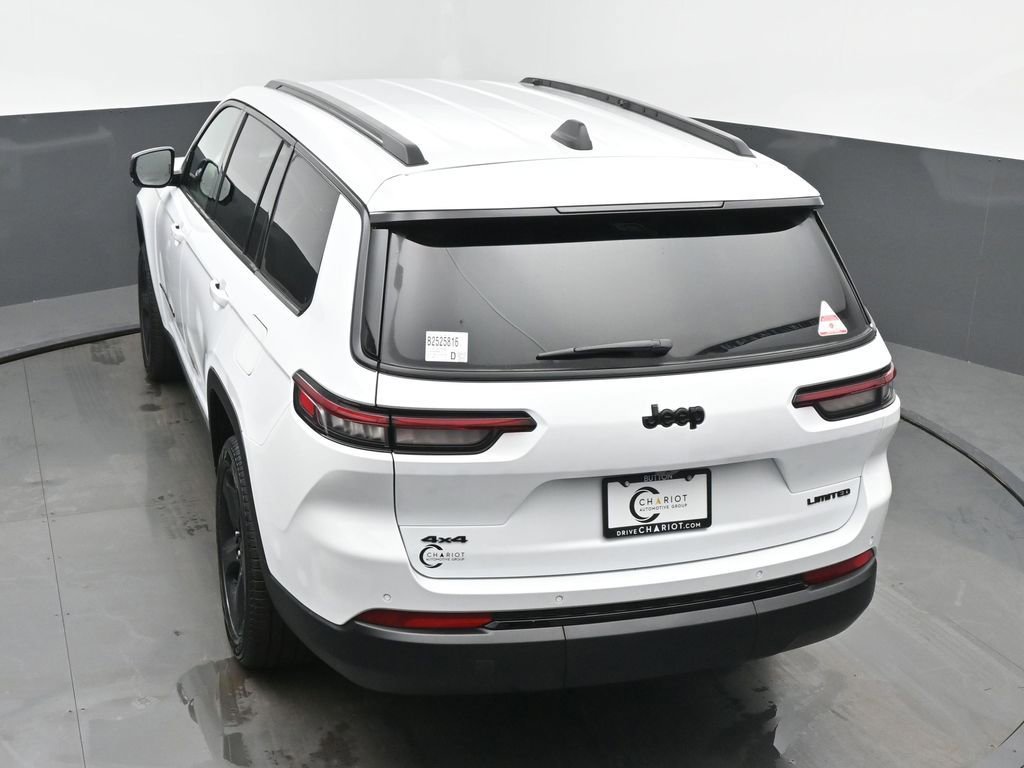 New 2025 Jeep Grand Cherokee L Limited image 43
