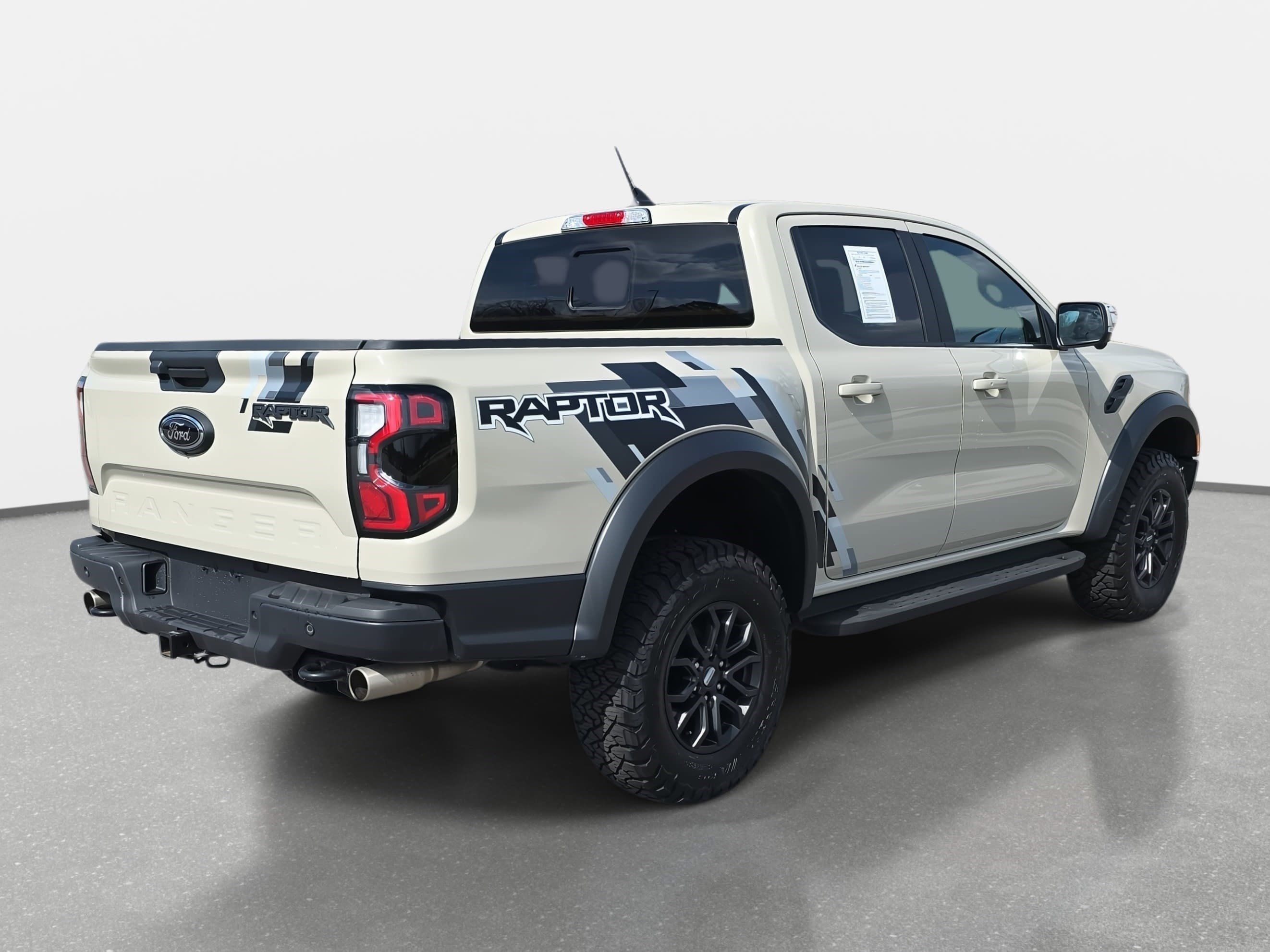 Used 2025 Ford Ranger Raptor image 5