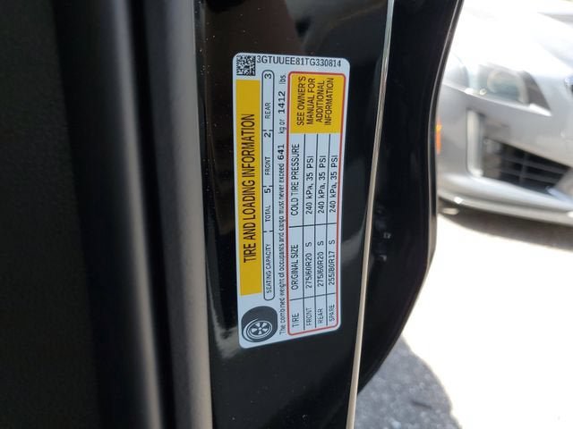 New 2026 GMC Sierra 1500 AT4 w/ AT4 Premium Package AWD/4WD image 33