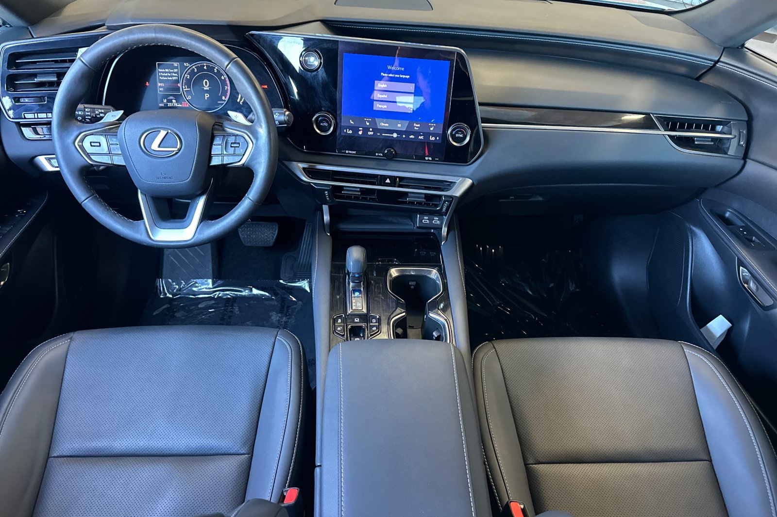 Used 2024 Lexus RX 350 AWD w/ Technology Package image 15