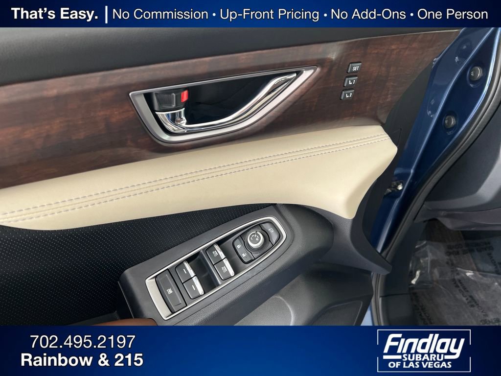 Used 2020 Subaru Ascent Touring w/ Popular Package #2A image 13