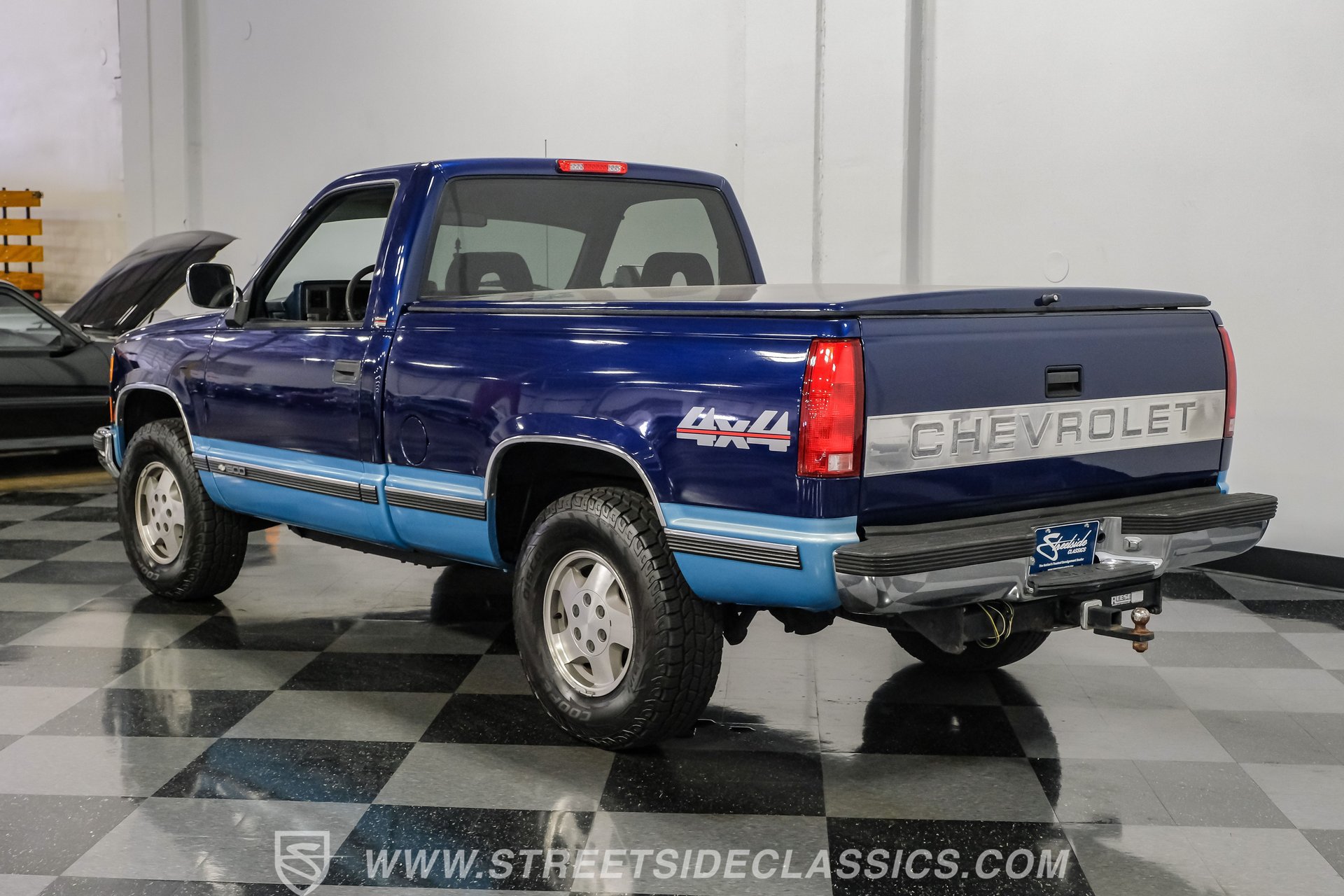 Used 1994 Chevrolet Silverado 1500 4x4 Regular Cab image 9