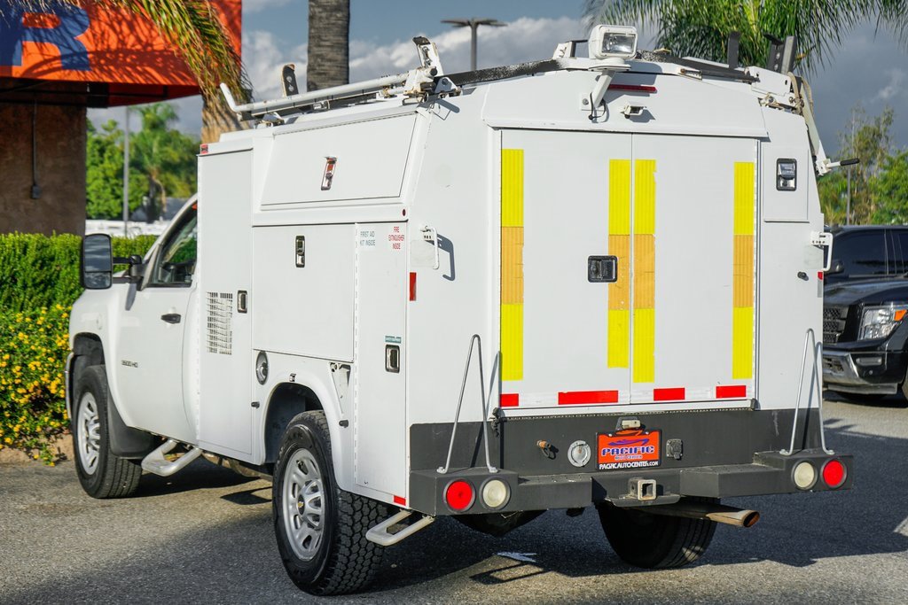Used 2012 Chevrolet Silverado 3500 W/T image 7