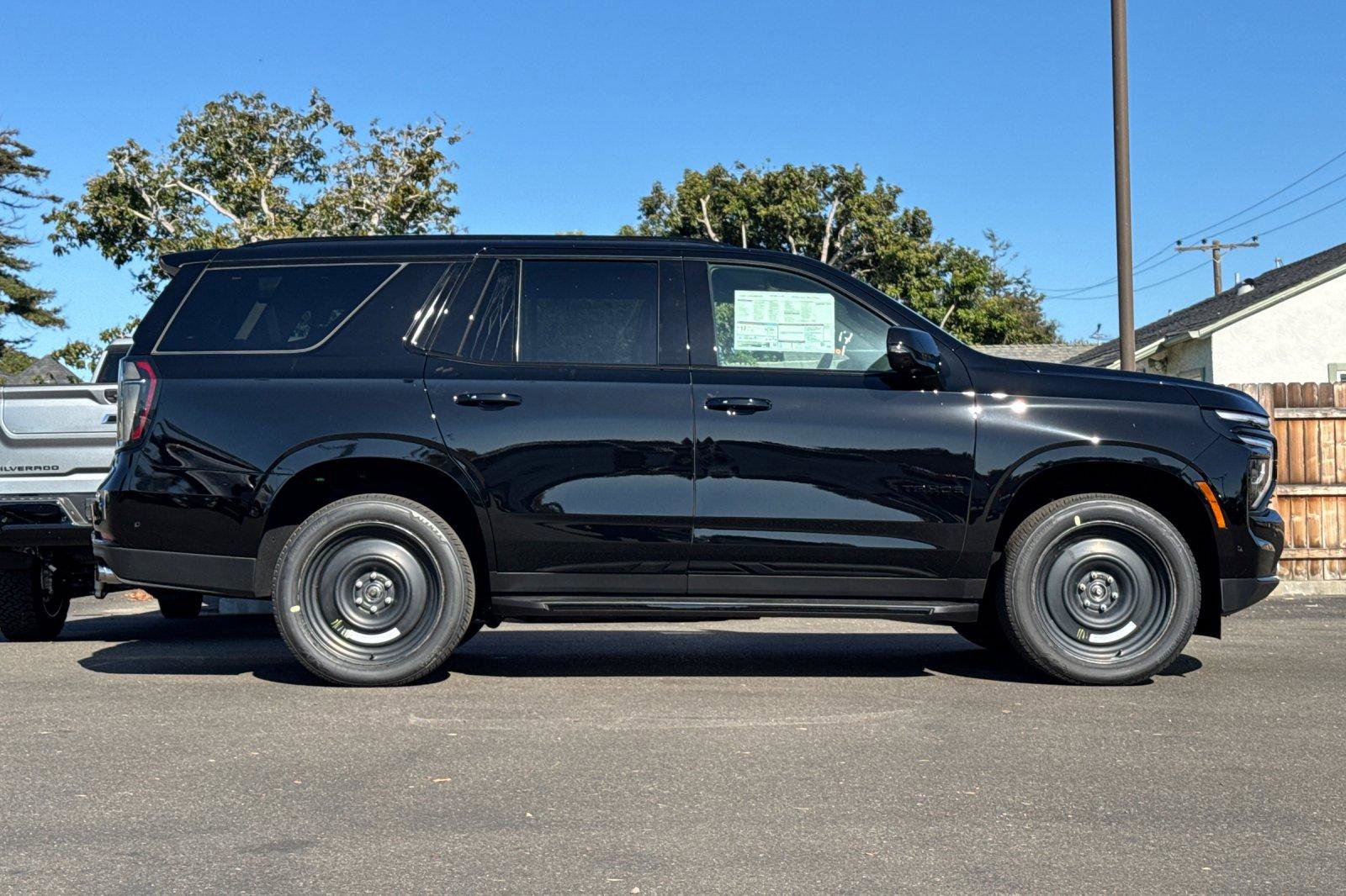 New 2026 Chevrolet Tahoe RST image 3