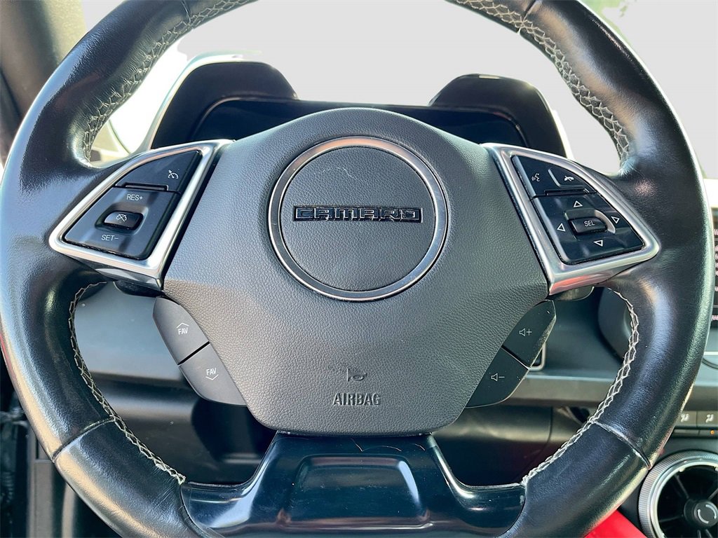 Used 2022 Chevrolet Camaro LT w/ Redline Edition image 10