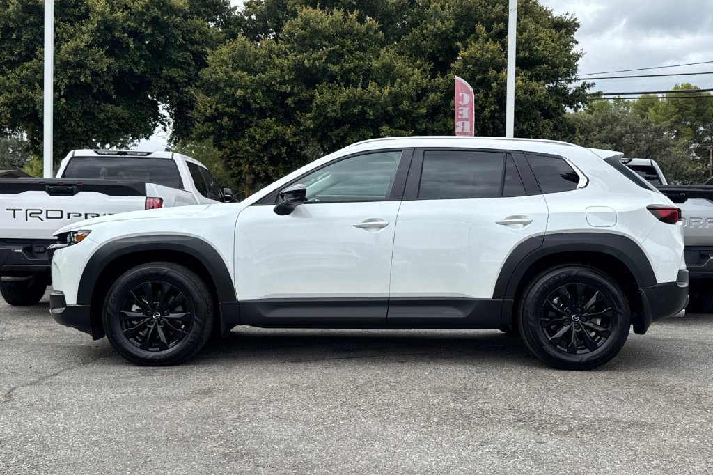 Used 2025 MAZDA CX-50 AWD 2.5 S w/ Weather Package image 6