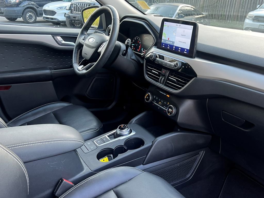 Used 2020 Ford Escape SEL image 14