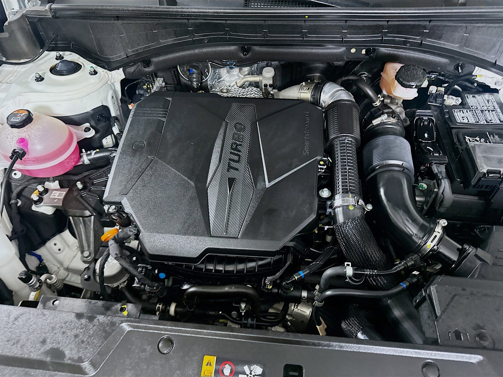 Used 2025 Hyundai Santa Fe SEL image 33