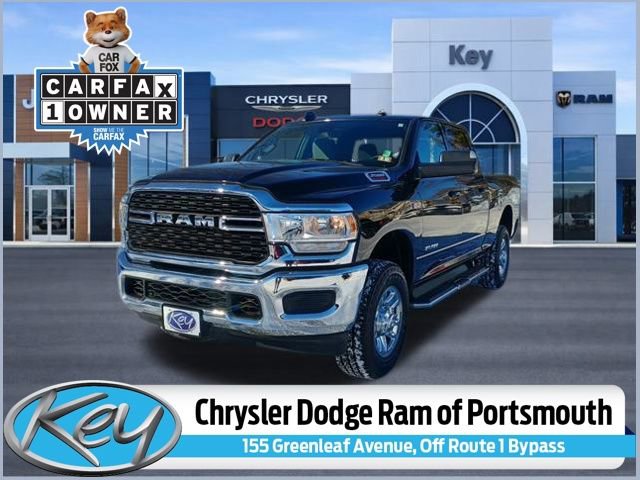 Used 2022 RAM 2500 Big Horn image 1