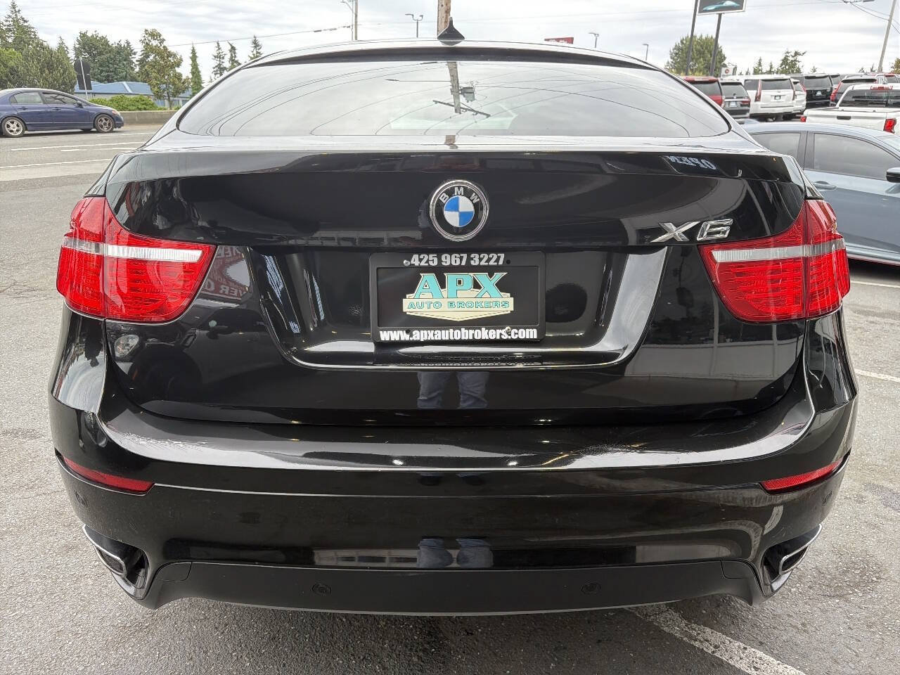 Used 2010 BMW X6 xDrive50i AWD/4WD image 5