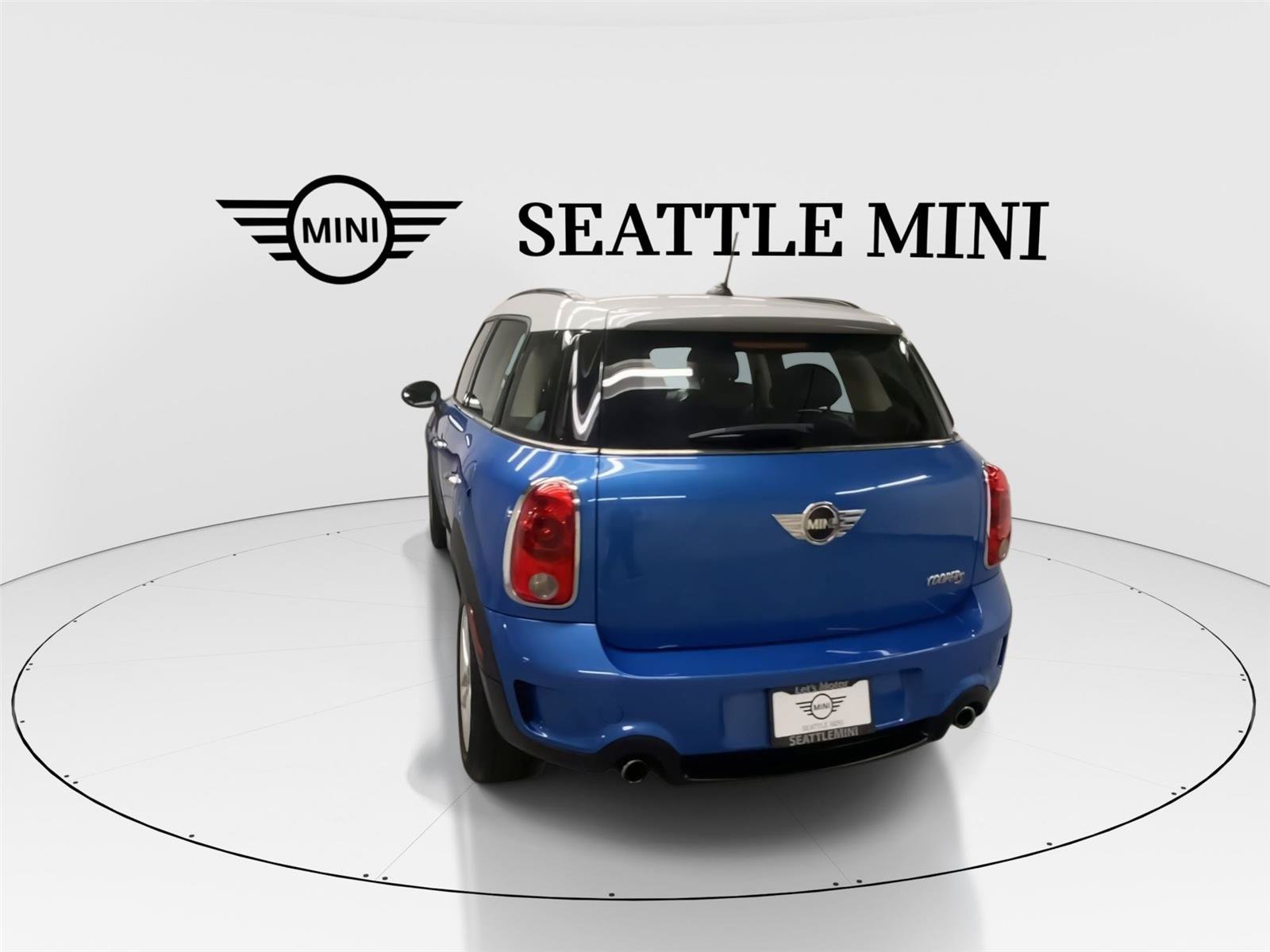 Used 2012 MINI Cooper Countryman S AWD/4WD image 9