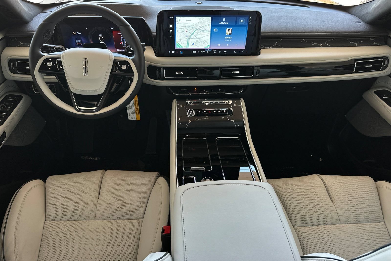 New 2026 Lincoln Aviator Black Label w/ Black Label Special Edition AWD/4WD image 12