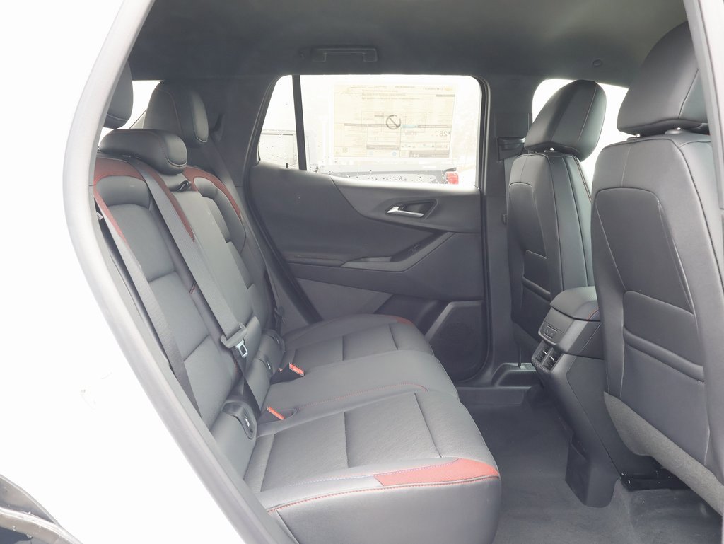 New 2026 Chevrolet Equinox RS w/ Convenience Package III image 32