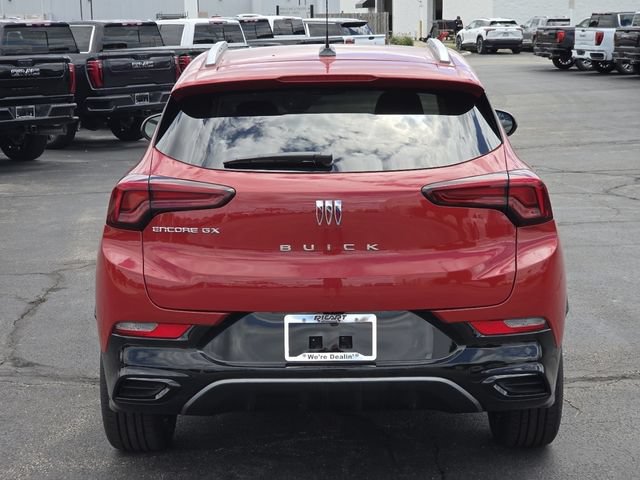 New 2026 Buick Encore GX Sport Touring w/ Comfort Package FWD image 20
