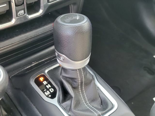 Used 2021 Jeep Wrangler Unlimited Sahara image 29