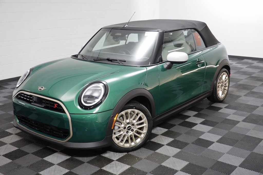 New 2026 MINI Cooper S image 2