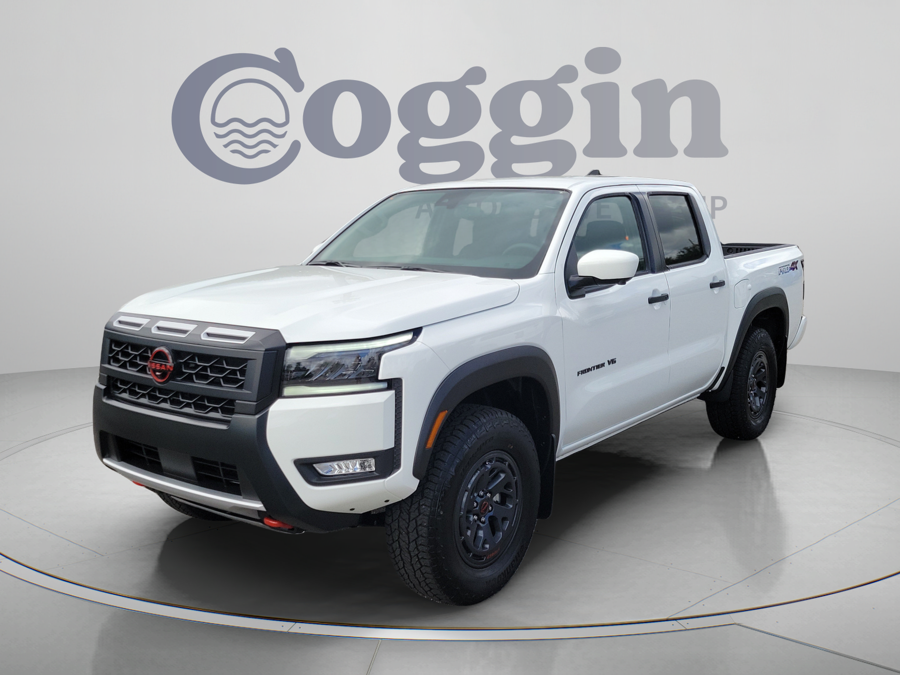 New 2027 Nissan Frontier PRO-4X w/ Pro Convenience Package AWD/4WD video 1