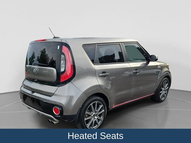 Used 2018 Kia Soul ! w/ Tech Package FWD image 9