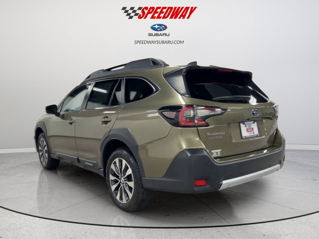 Certified 2024 Subaru Outback Limited AWD/4WD image 8