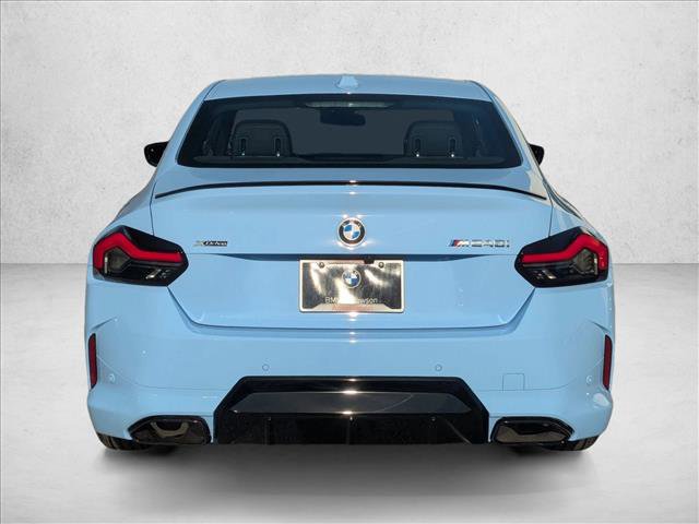 New 2026 BMW M240i xDrive Coupe w/ Premium Package image 8