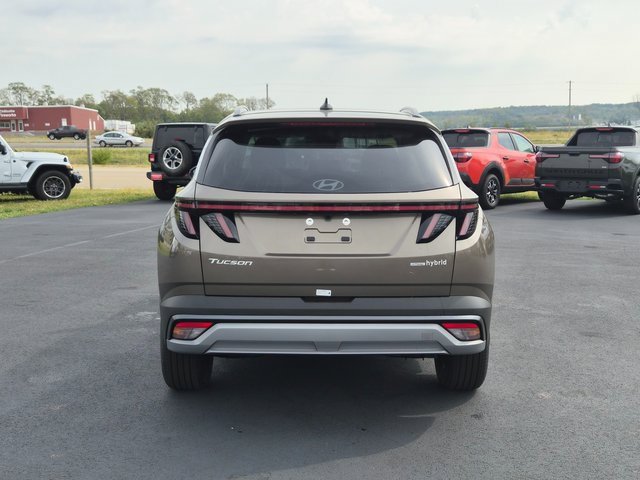 New 2025 Hyundai Tucson SEL image 28