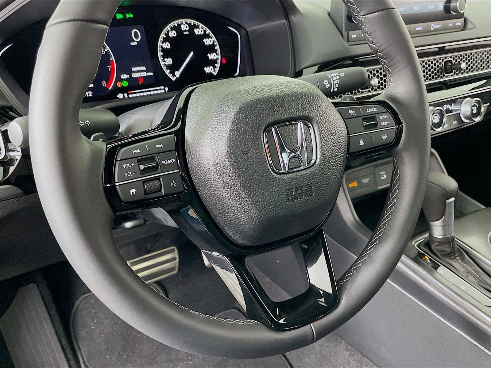 New 2026 Honda Civic Sport image 11