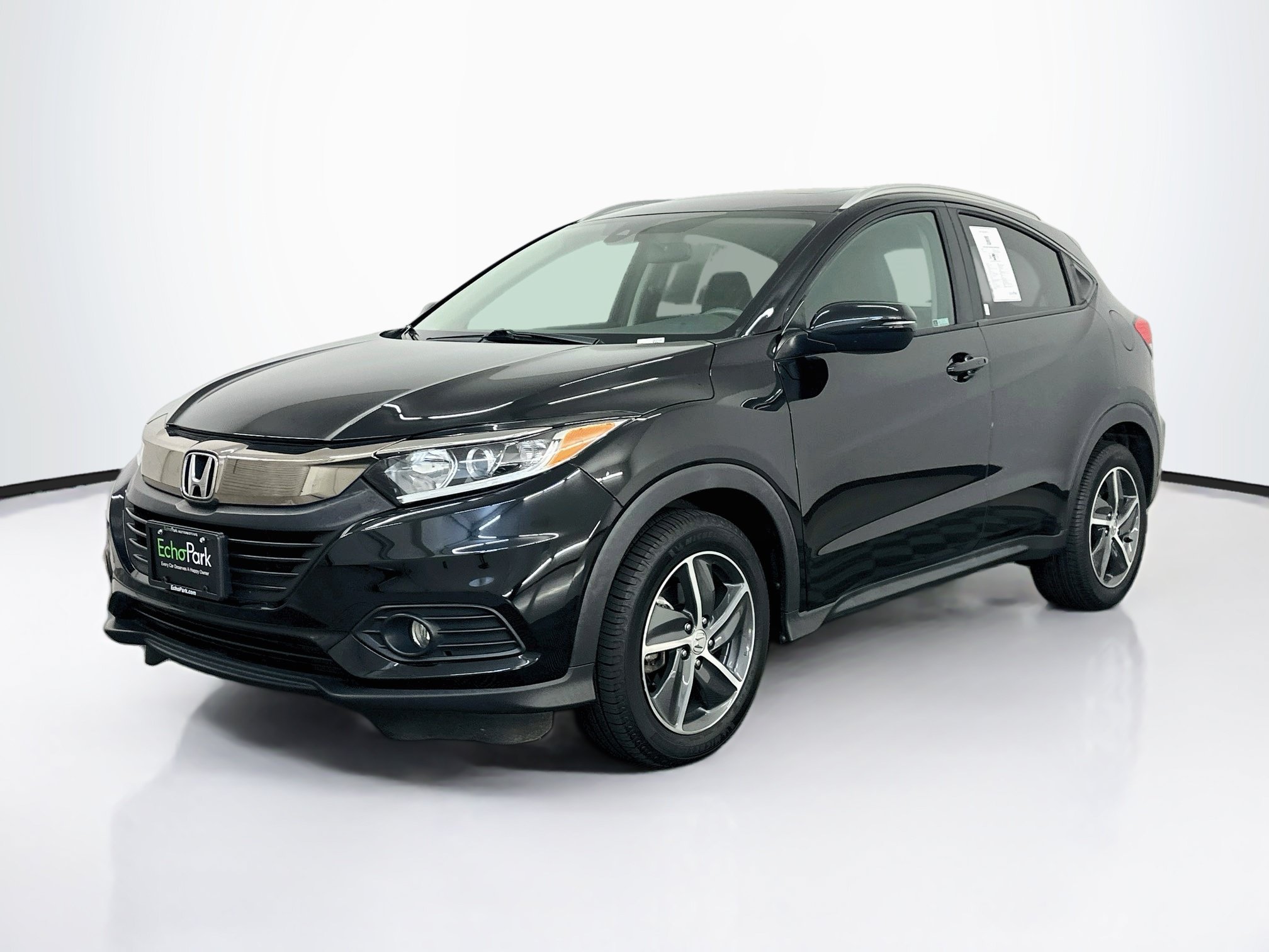 Used 2022 Honda HR-V EX image 3