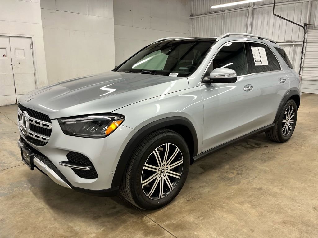 Certified 2025 Mercedes-Benz GLE 350 4MATIC image 24