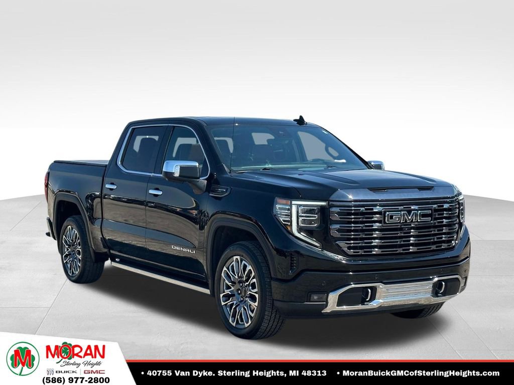 Used 2024 GMC Sierra 1500 Denali Ultimate AWD/4WD image 7