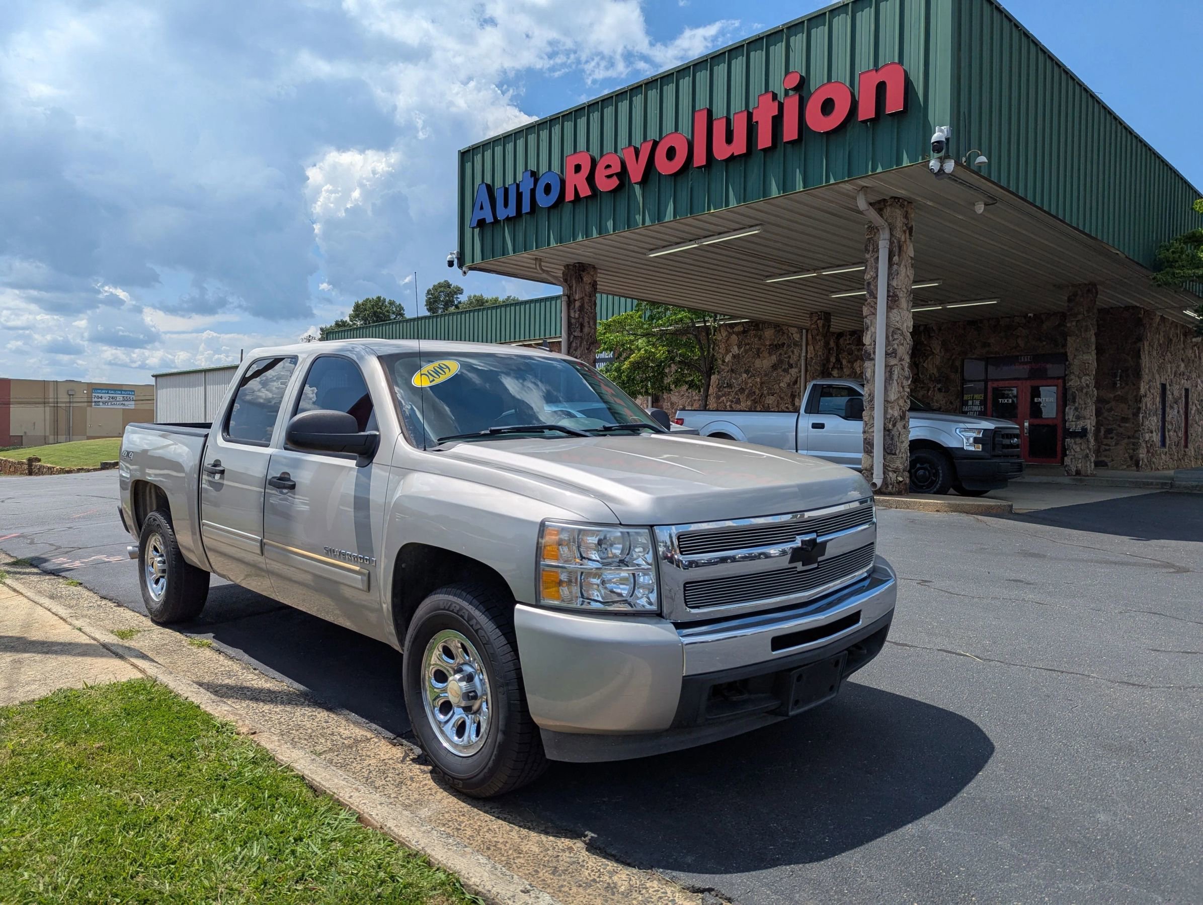 Used 2009 Chevrolet Silverado 1500 LS