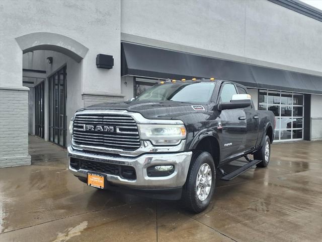 Used 2022 RAM 2500 Laramie image 4