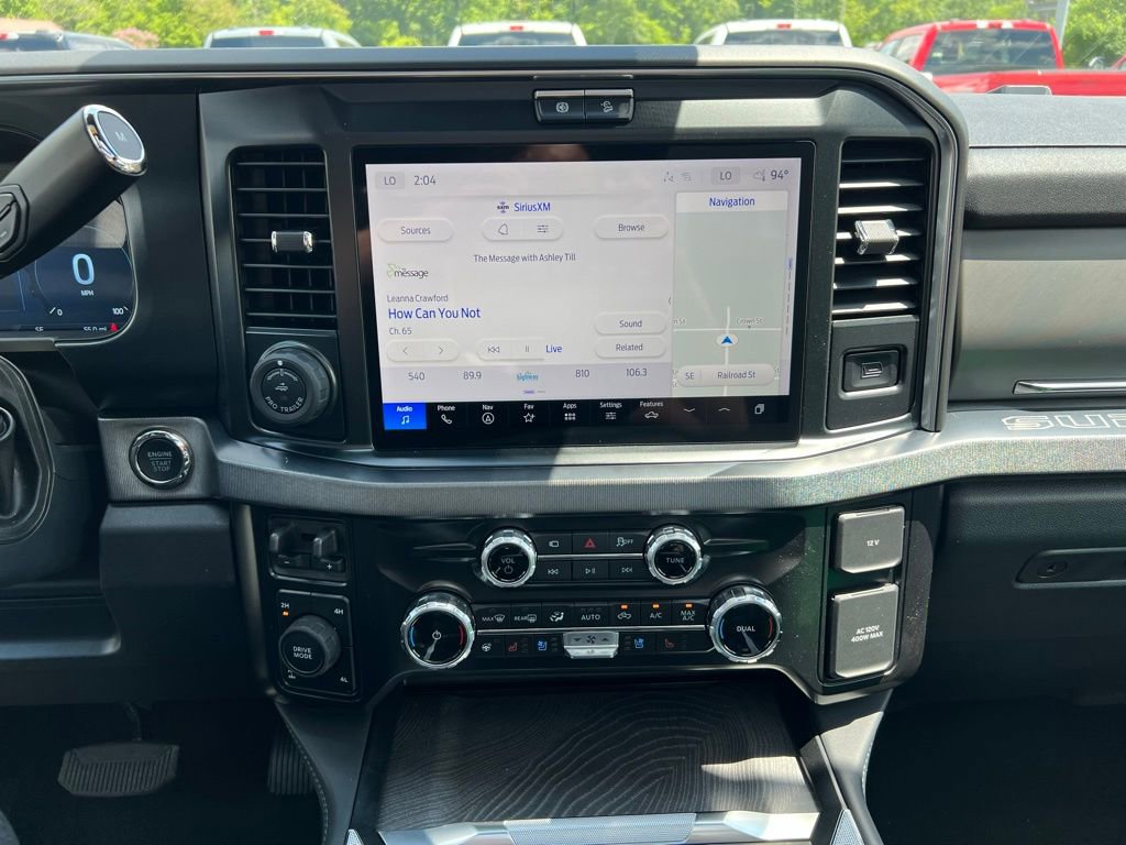 New 2025 Ford F250 Platinum w/ FX4 Off-Road Package image 29