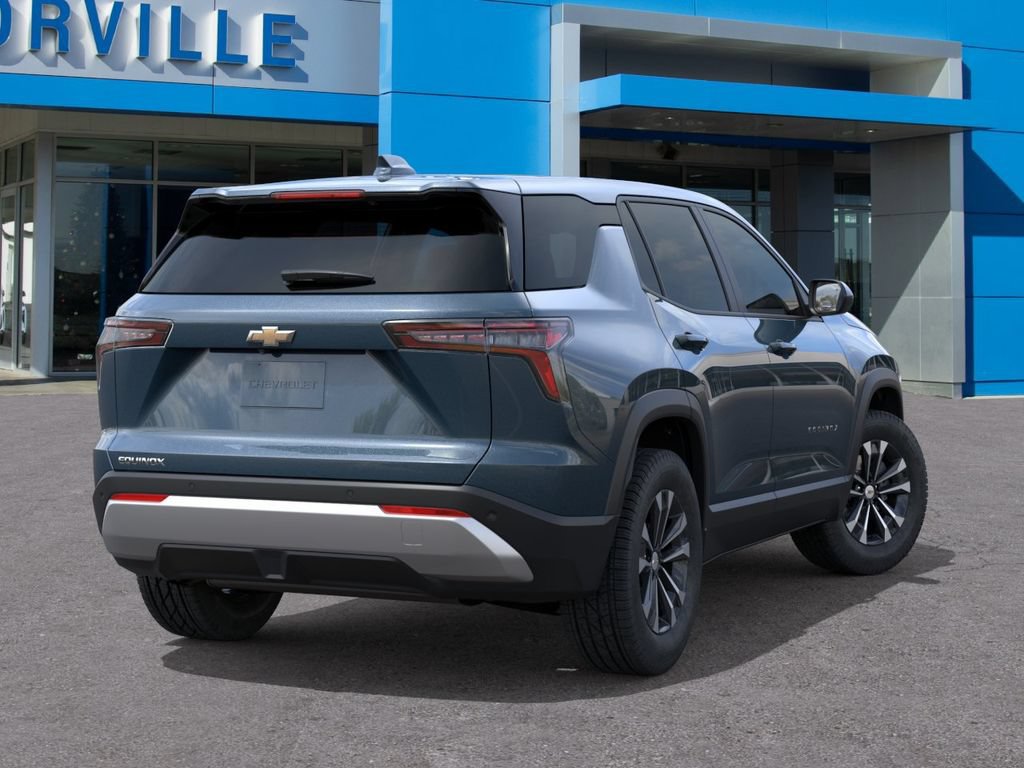 New 2027 Chevrolet Equinox LT FWD image 4