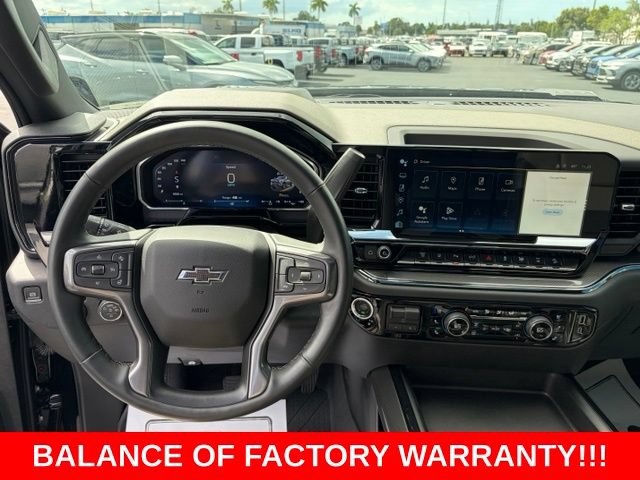 Certified 2026 Chevrolet Silverado 2500 ZR2 AWD/4WD image 19