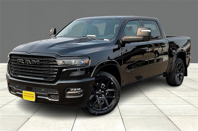 New 2026 RAM 1500 Laramie image 2